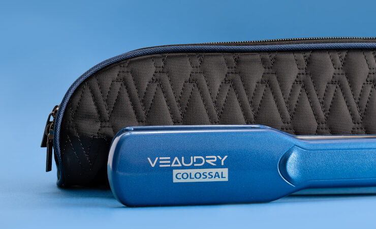 Veaudry myStyler Colossal Tanzanite limited edition