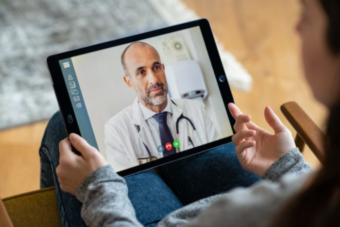 Skin consultations online