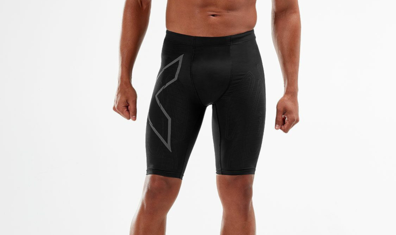 Light Speed Compression Shorts