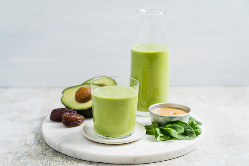avocado smoothie