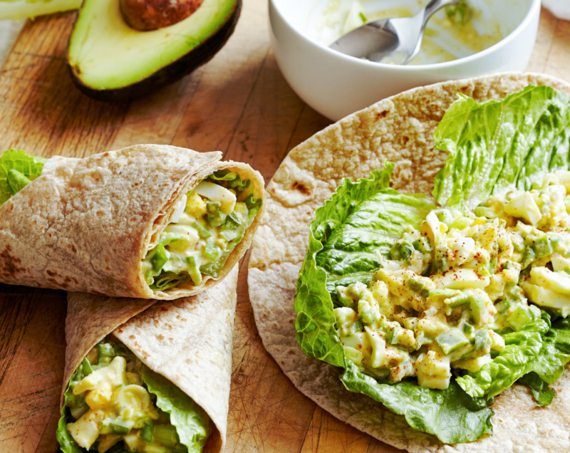 avocado smoothie
