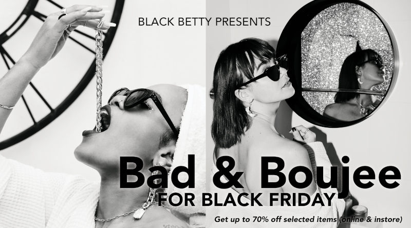 Black Betty Black Friday