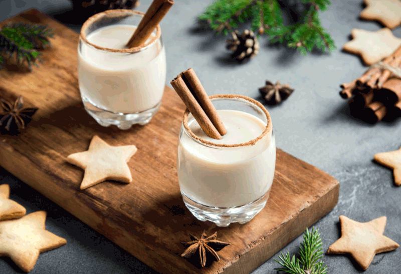 eggnog
