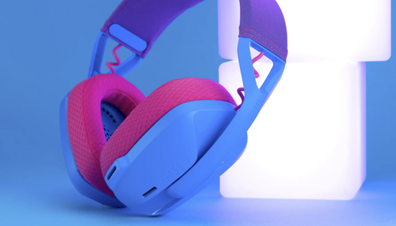 Logitech G435