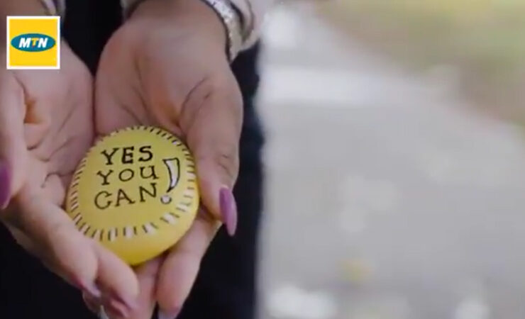 MTN Share Kindness campaign