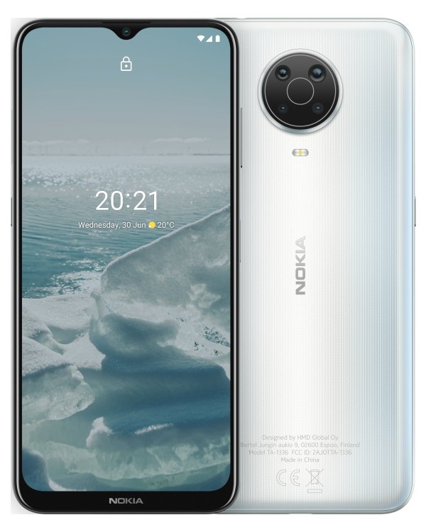 Nokia G20