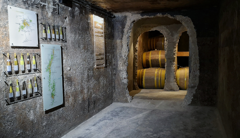 Weltevrede Underground Tour