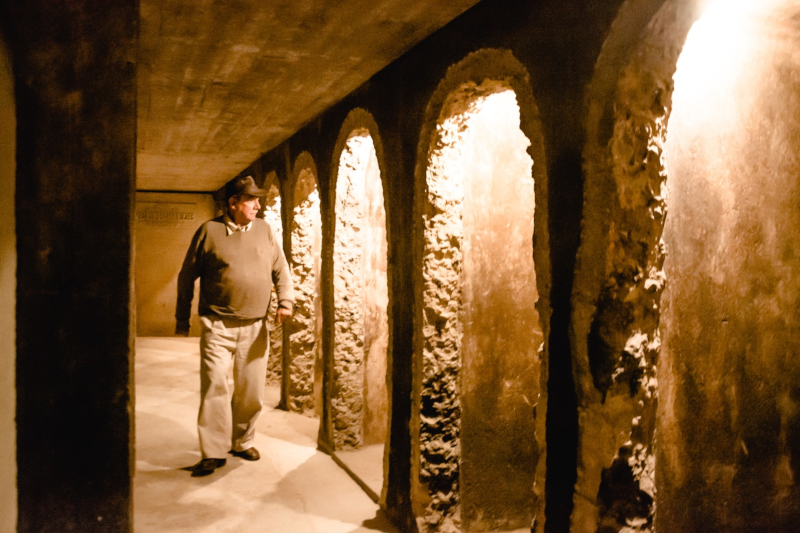 Weltevrede Underground Tour