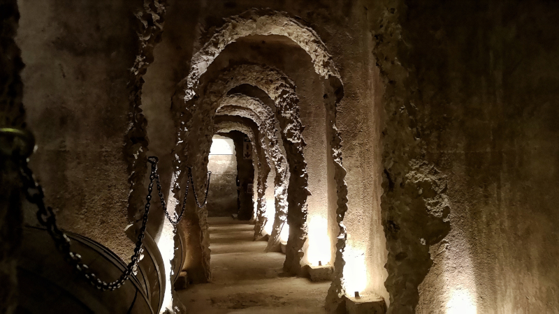 Weltevrede Underground Tour