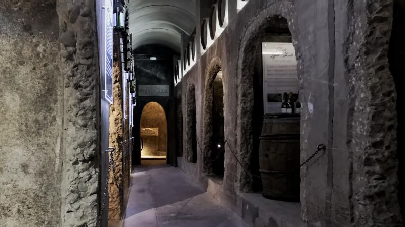 Weltevrede Underground Tour