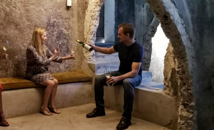 Weltevrede Underground Tour