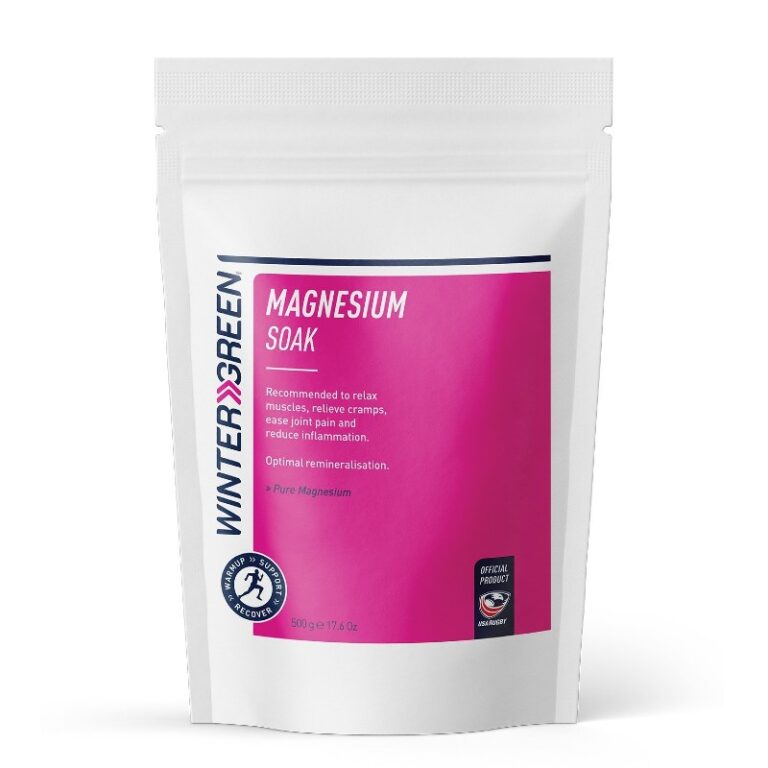 Wintergreen Magnesium Bath Soak