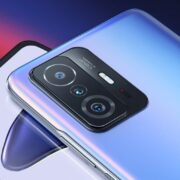 Xiaomi 11T Pro smartphone