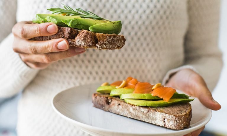 avocado toast