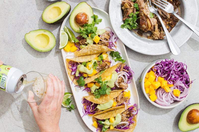 avocado salad