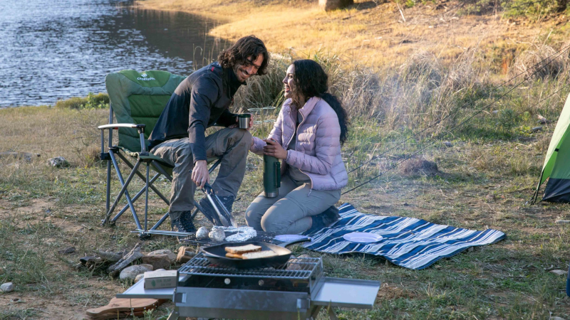 Cape Union Mart braai