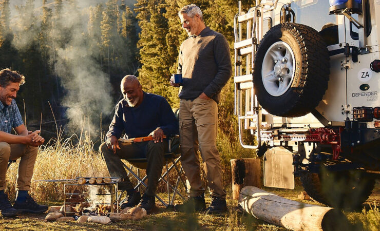 Cape Union Mart braai