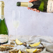 Absolute Zero alcohol-free bubbly