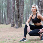 Lisa Raleigh Body Kind Sports Bra