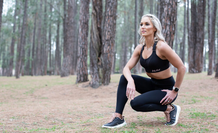 Lisa Raleigh Body Kind Sports Bra