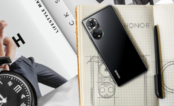 Honor 50