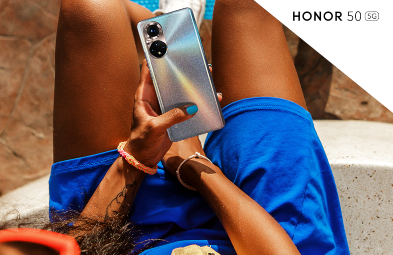 Honor 50