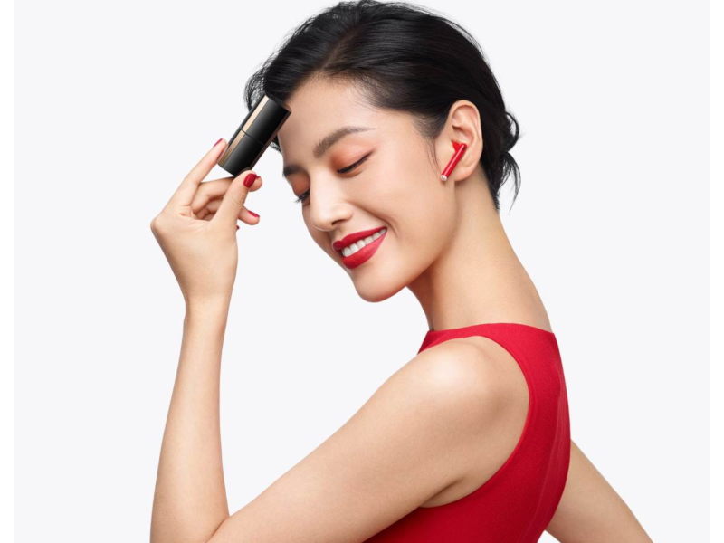 Huawei FreeBuds Lipstick