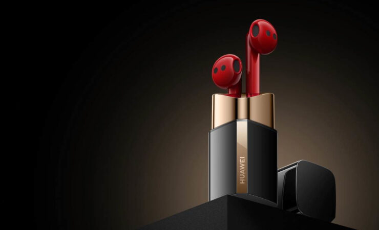 Huawei FreeBuds Lipstick