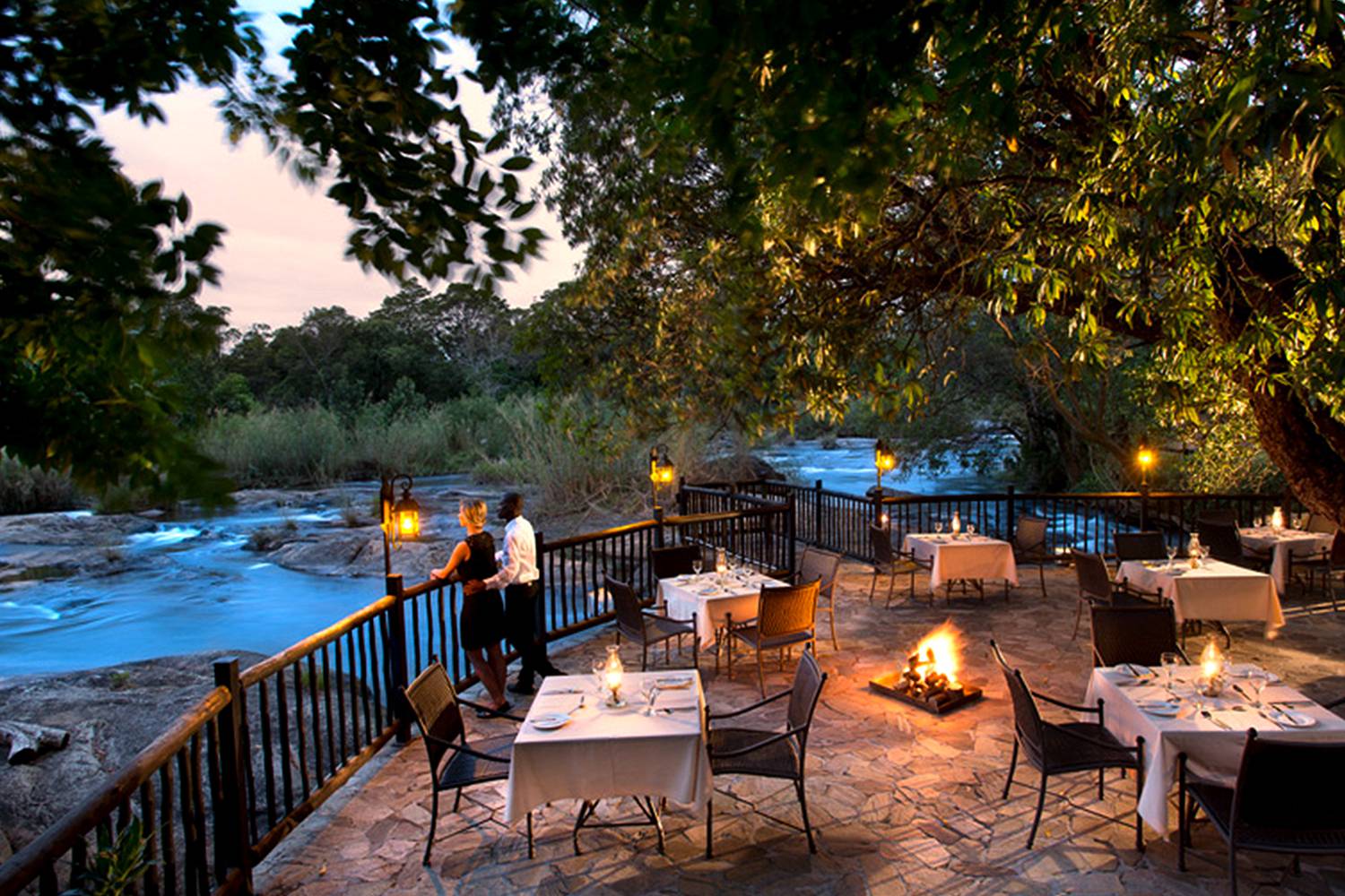 Kruger Park Lodge