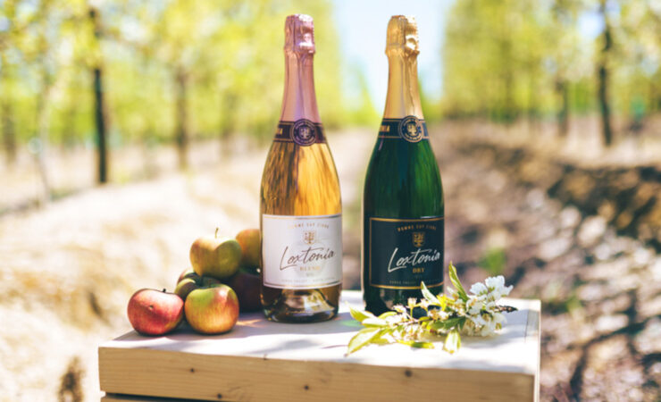 Méthode Traditionelle Cider