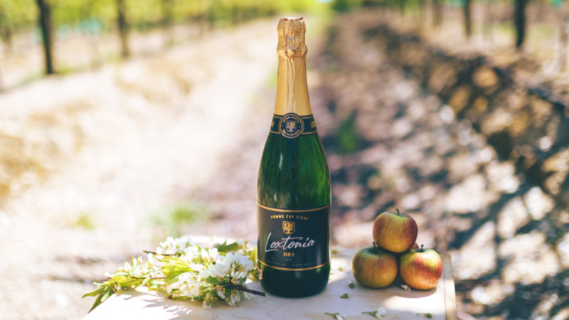 Méthode Traditionelle Cider