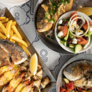 Ocean Basket Sea Bream