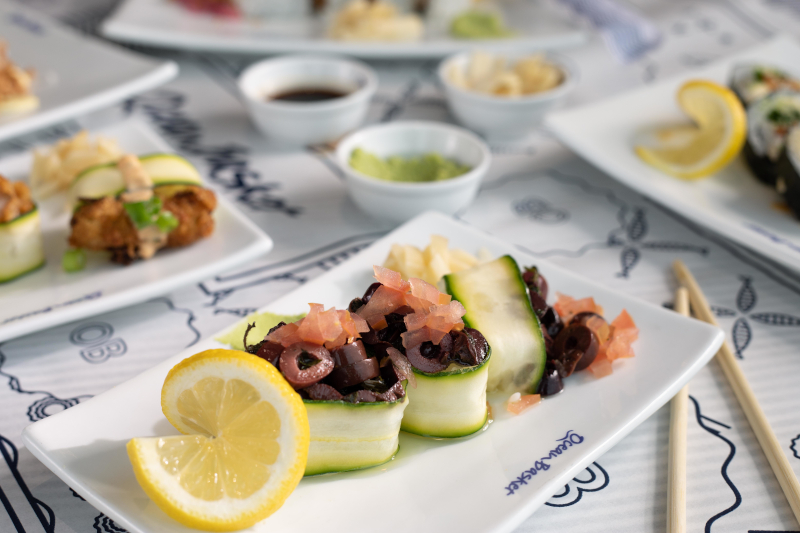 Ocean Basket Sushi