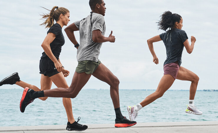 Under Armour HOVR Mega 2 Clone