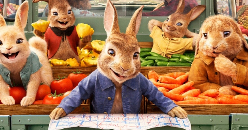 Peter Rabbit 2