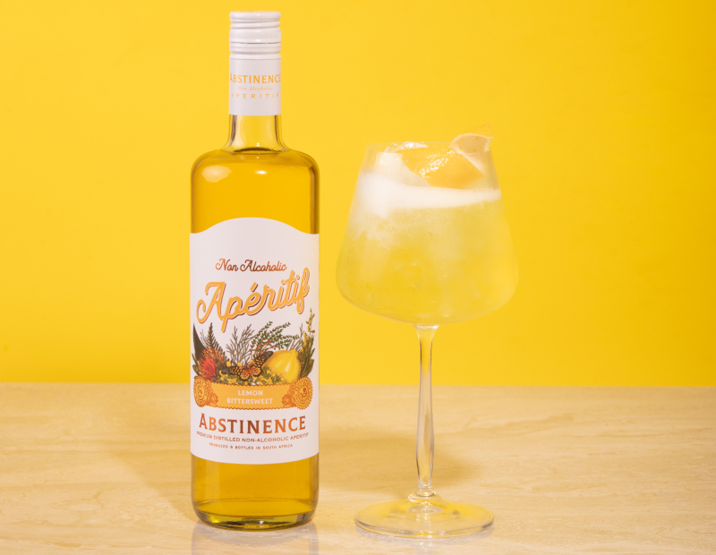 Abstinence Lemon Spritz