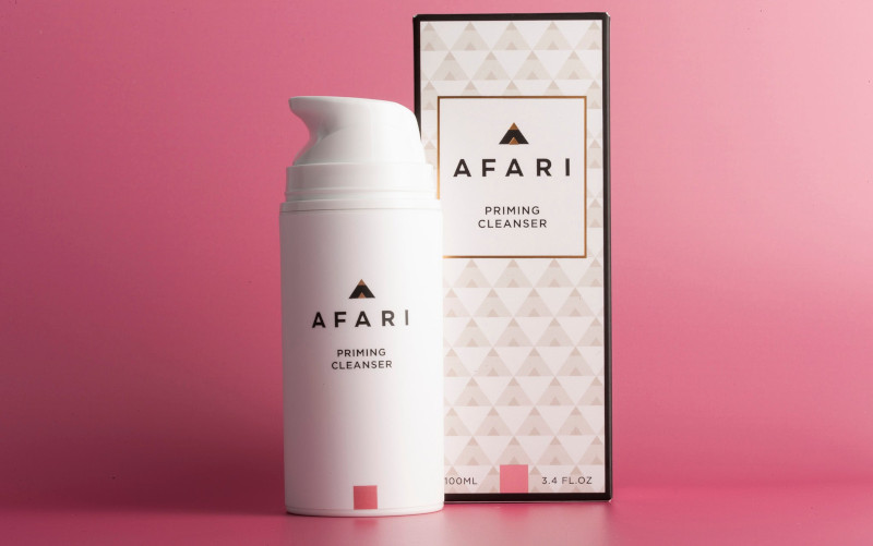 Afari cleanser