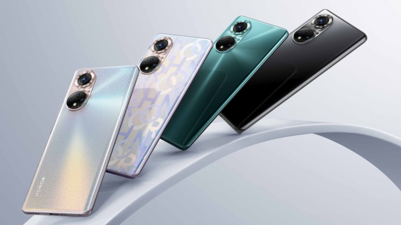 Honor 50