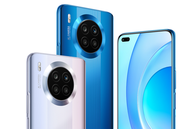 Honor 50