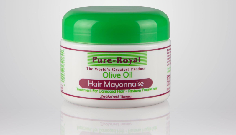 Pure Royal Hair Mayonnaise