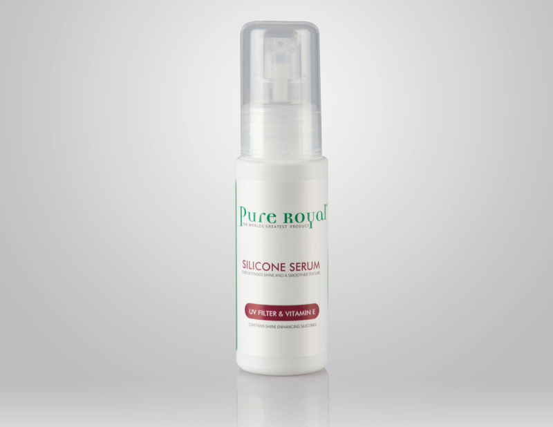 Pure Royal Silicone Serum
