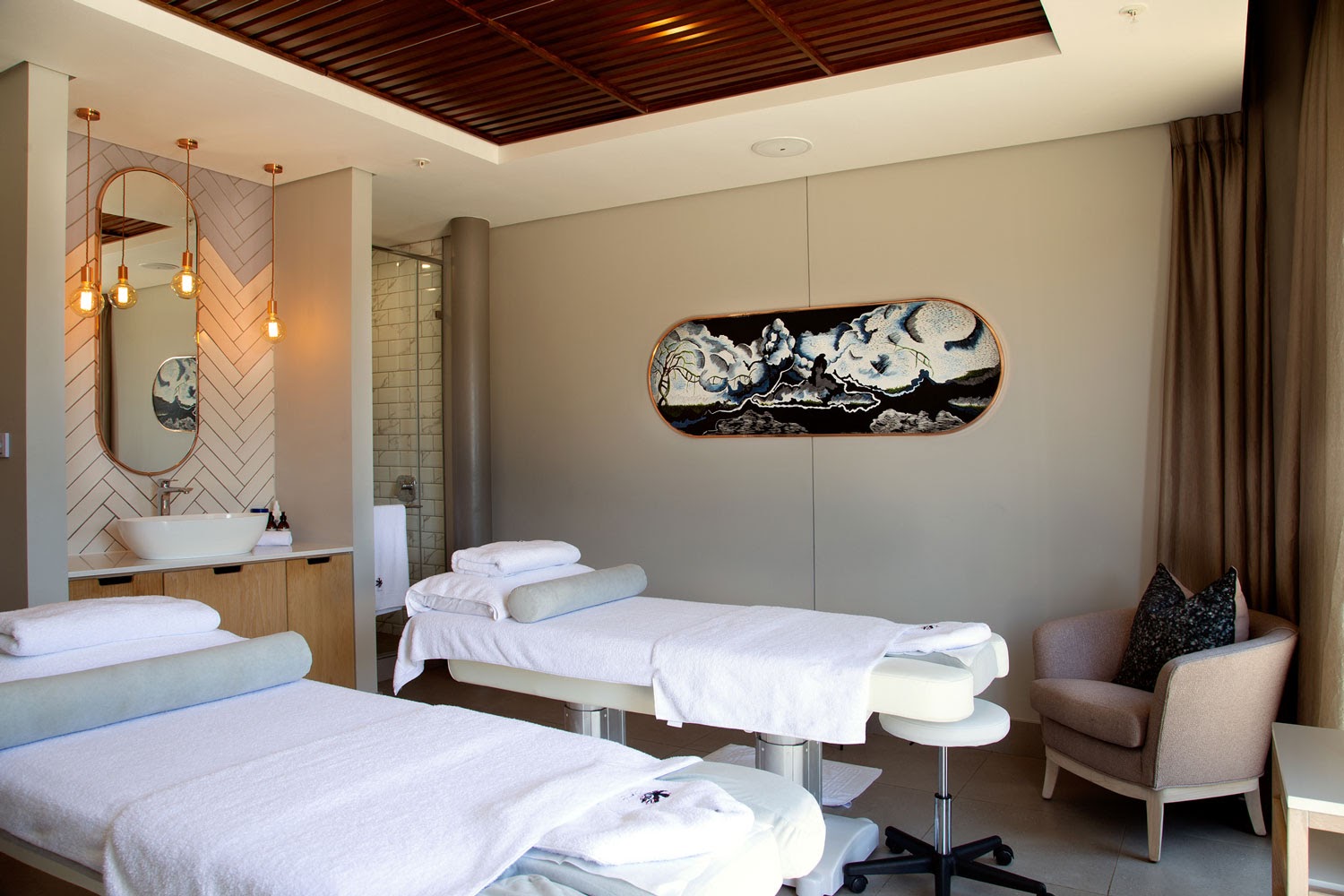 Legacy Hotels spa