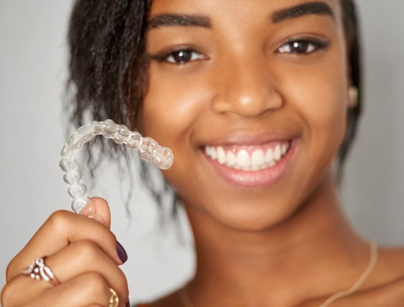 Active Aligners
