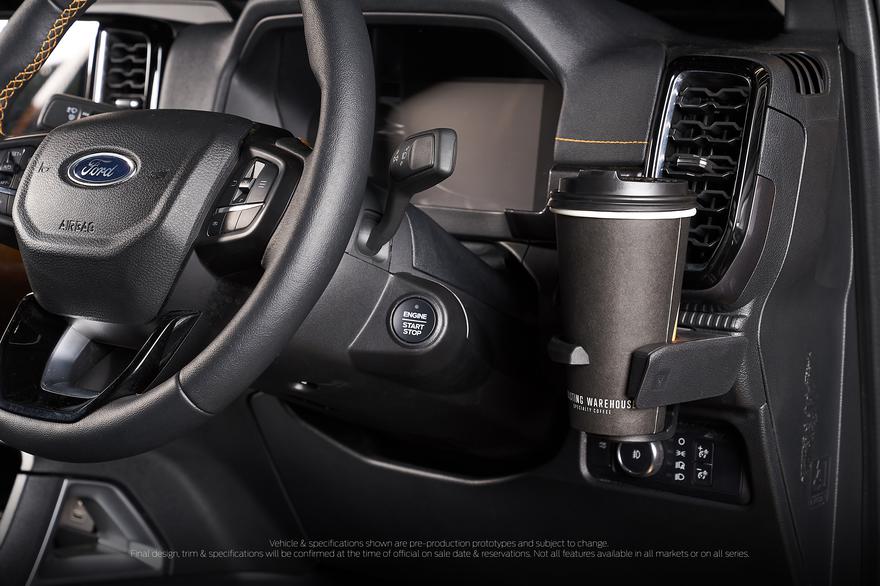 Ford Ranger 2022