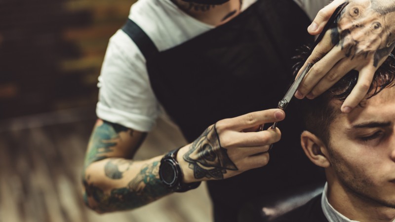 Paul James Hairdressing