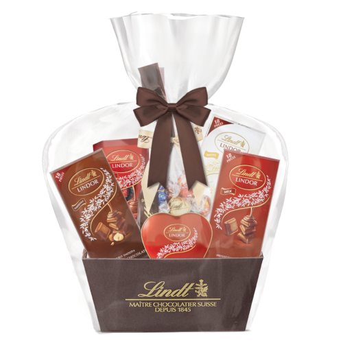 Lindor Valentine’s gift