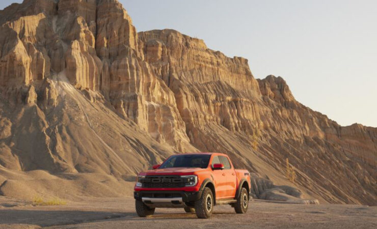 Next-Gen Ranger Raptor