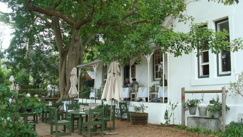 The Gardeners Cottage