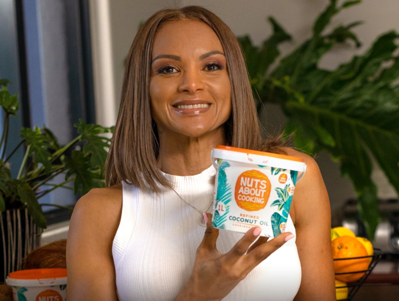 Nuts About Cooking 21-Day Health Reboot Program