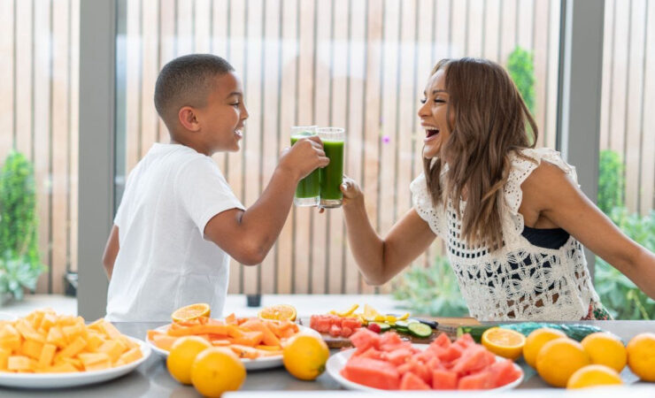 Nuts About Cooking’s 21-Day Health Reboot Program